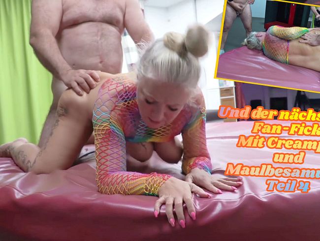 Und der nächste AO Fan-Fick! Mit Creampie und Maulbesamung! Teil 4