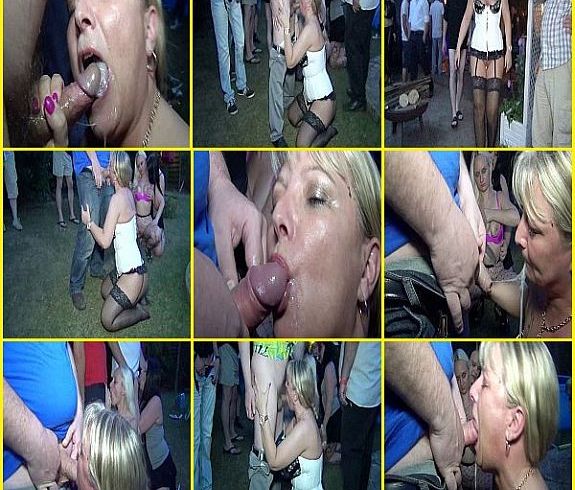 MyDirtyPornParty vom 02.08.14! Teil 1