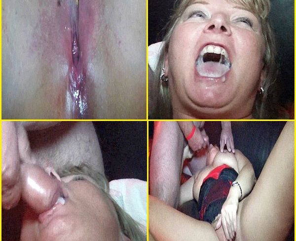 Sperma,Squirten und CloseUp im SwingerClub!!
