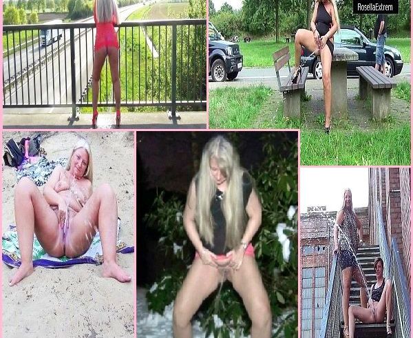 Best of Public pissen 2015! Teil 1